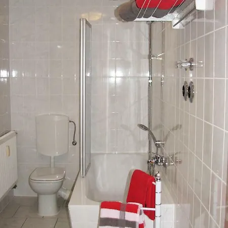 Apartment Ferienwohnung „am Stadtpark“