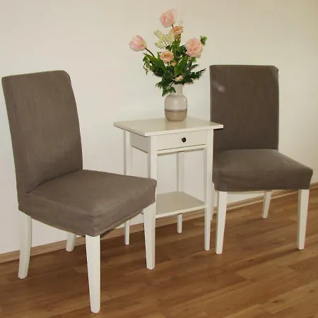 Apartment Ferienwohnung „am Stadtpark“