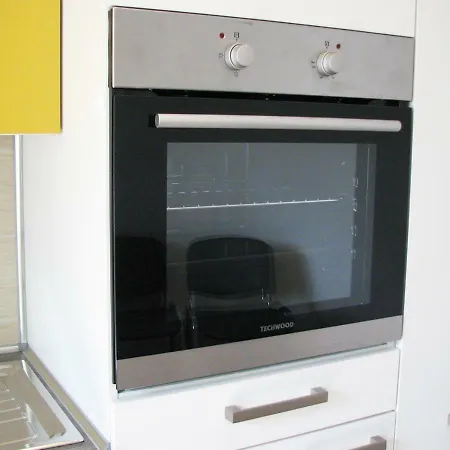 Ferienwohnung „am Stadtpark“ アパート