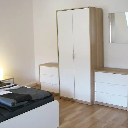 Ferienwohnung „am Stadtpark“