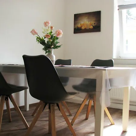Ferienwohnung „am Stadtpark“ アパート