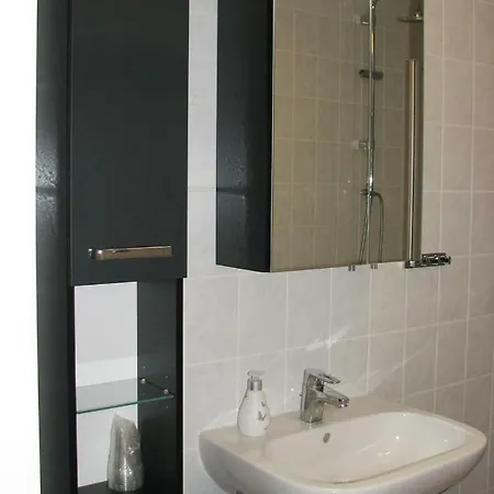 Ferienwohnung „am Stadtpark“ アパート *
