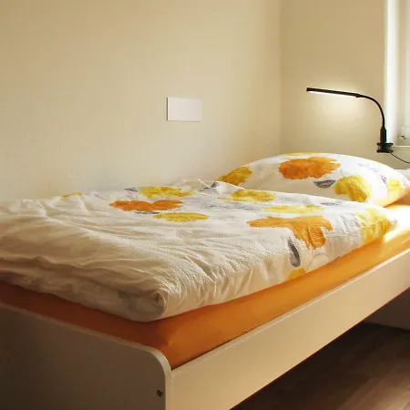 Ferienwohnung „am Stadtpark“ アパート